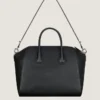 Antigona Bag de taille moyenne en cuir grainé Antigona Bag de taille moyenne en cuir grainé