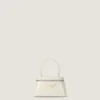 Antigona Bag en cuir Box avec chaîne Antigona Bag en cuir Box avec chaîne