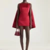 Antigona Bag en cuir Box avec chaîne Antigona Bag en cuir Box avec chaîne