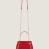 Antigona Bag en cuir Box avec chaîne Antigona Bag en cuir Box avec chaîne