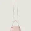 Antigona Bag en cuir Box avec chaîne Antigona Bag en cuir Box avec chaîne
