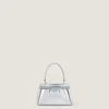 Antigona Bag en cuir effet miroir avec chaîne Antigona Bag en cuir effet miroir avec chaîne