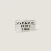 Bague Givenchy Tape en métal et émail Bague Givenchy Tape en métal et émail