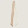 Bandeau bicolore Givenchy Shadow en soie Bandeau bicolore Givenchy Shadow en soie