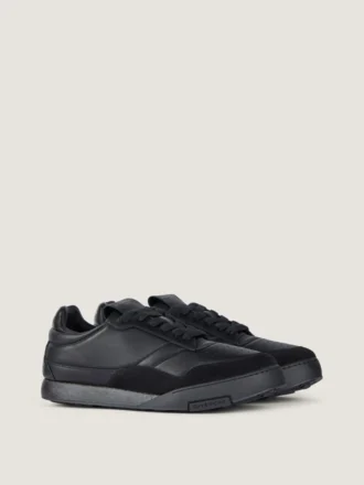 Baskets Givenchy Yard en cuir et daim
