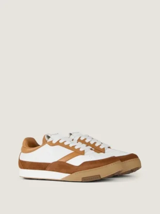 Baskets Givenchy Yard en cuir et daim