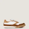Baskets Givenchy Yard en cuir et daim Baskets Givenchy Yard en cuir et daim