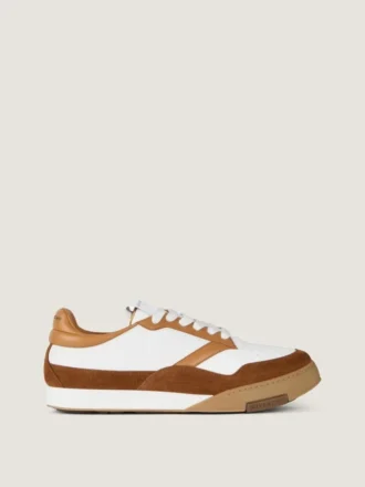Baskets Givenchy Yard en cuir et daim