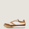 Baskets Givenchy Yard en cuir et daim Baskets Givenchy Yard en cuir et daim