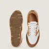 Baskets Givenchy Yard en cuir et daim Baskets Givenchy Yard en cuir et daim