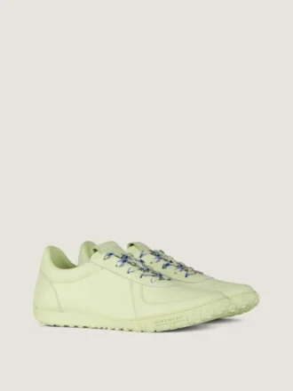 Baskets Glide en cuir