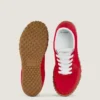 Baskets Glide en nylon et daim Baskets Glide en nylon et daim