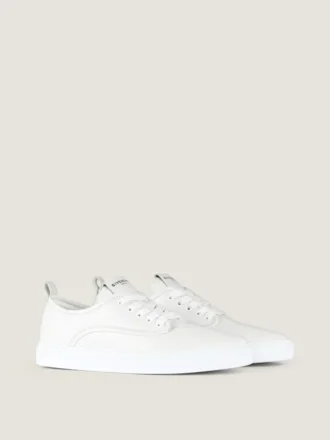 Baskets New City en cuir