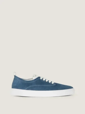 Baskets New City en daim