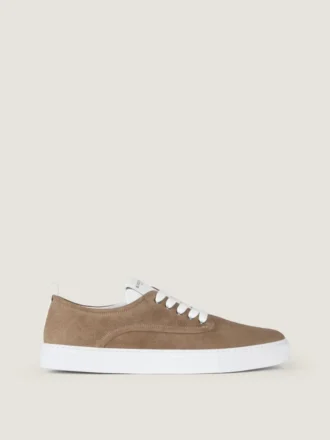 Baskets New City en daim
