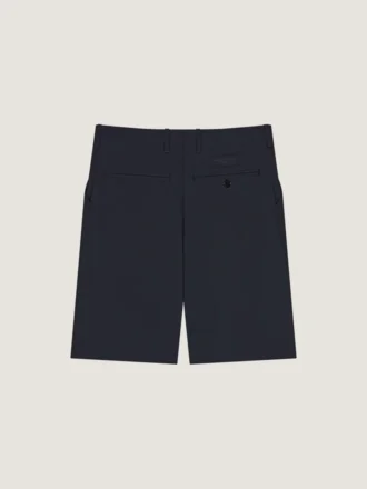 Bermuda en coton