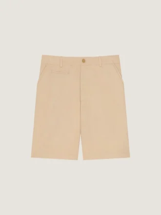 Bermuda en coton