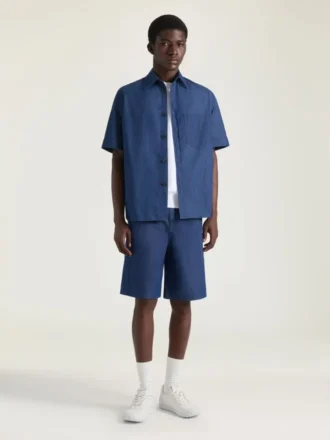 Baskets Glide en cuir
