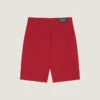 Bermuda en denim surteint