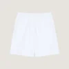 Bermuda en molleton avec coutures couture Bermuda en molleton avec coutures couture