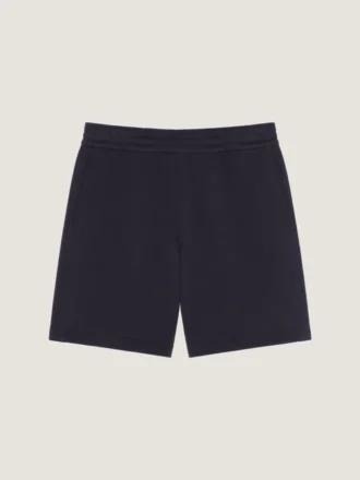Bermuda en molleton avec gros-grain Givenchy Paris
