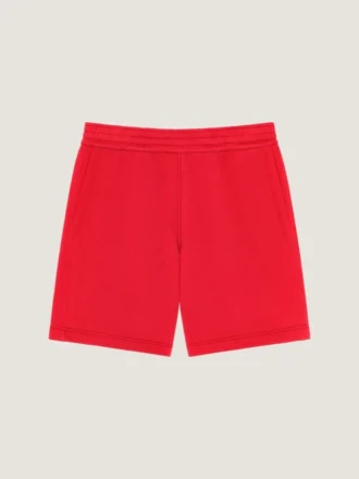 Bermuda en molleton avec gros-grain Givenchy Paris