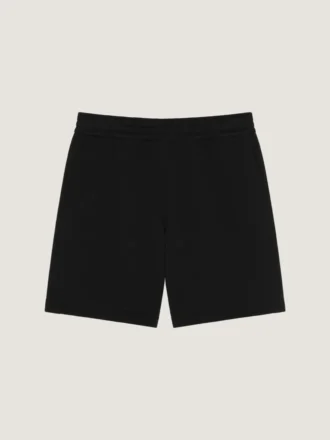 Bermuda en molleton avec gros-grain Givenchy Paris