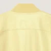 Bomber en cuir nappa Bomber en cuir nappa