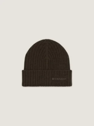 Bonnet Givenchy en laine
