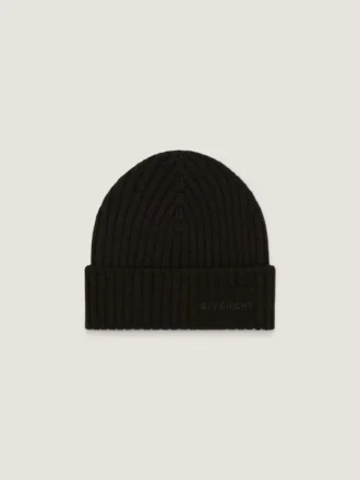 Bonnet Givenchy en laine