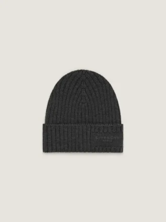 Bonnet Givenchy Paris en laine