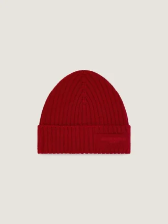 Bonnet Givenchy Paris en laine