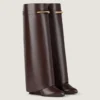 Bottes Shark Pinch en cuir Bottes Shark Pinch en cuir