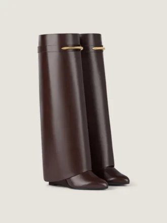 Bottes Shark Pinch en cuir