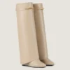 Bottes Shark Pinch en cuir Bottes Shark Pinch en cuir