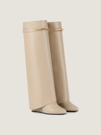 Bottes Shark Pinch en cuir