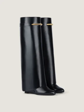 Bottes Shark Pinch en cuir