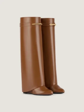 Bottes Shark Pinch en cuir