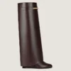 Bottes Shark Pinch en cuir Bottes Shark Pinch en cuir