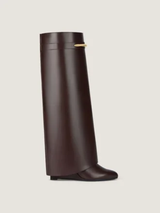 Bottes Shark Pinch en cuir