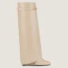 Bottes Shark Pinch en cuir Bottes Shark Pinch en cuir