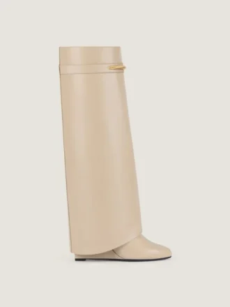 Bottes Shark Pinch en cuir