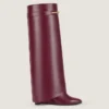 Bottes Shark Pinch en cuir Bottes Shark Pinch en cuir