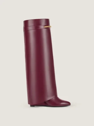 Bottes Shark Pinch en cuir