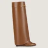 Bottes Shark Pinch en cuir Bottes Shark Pinch en cuir