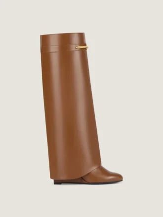 Bottes Shark Pinch en cuir