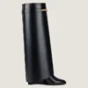 Bottes Shark Pinch en cuir Bottes Shark Pinch en cuir