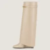 Bottes Shark Pinch en cuir Bottes Shark Pinch en cuir