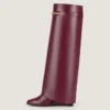 Bottes Shark Pinch en cuir Bottes Shark Pinch en cuir