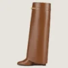 Bottes Shark Pinch en cuir Bottes Shark Pinch en cuir